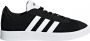 Adidas Sportswear Advantage sneakers zwart grijs Imitatieleer 39 1 3 - Thumbnail 2