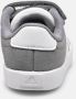 Adidas Sportswear VL Court 3.0 sneakers donkergrijs wit Suede 23 - Thumbnail 2