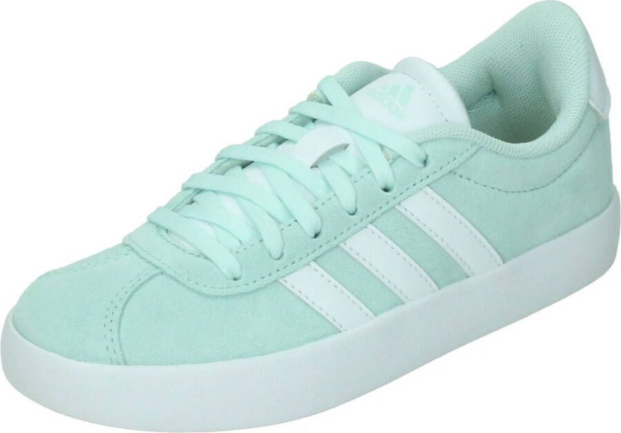 Adidas Sportswear VL Court 3.0 Schoenen Kids Kinderen Turquoise