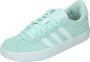 Adidas Sportswear VL Court 3.0 Schoenen Kids Kinderen Turquoise - Thumbnail 1