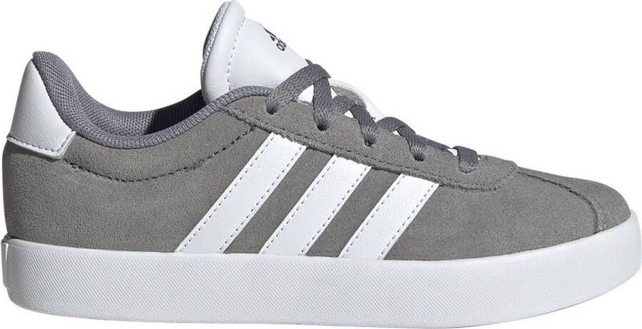 adidas Vl Court 3.0 Schoenen Grijs Jongen