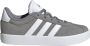 Adidas Sportswear VL Court 3.0 sneakers grijs wit Suede 36 2 3 - Thumbnail 2