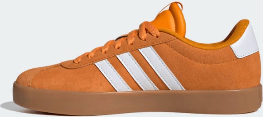 adidas Vl Court 3.0 Schoenen Oranje 1 3 Vrouw