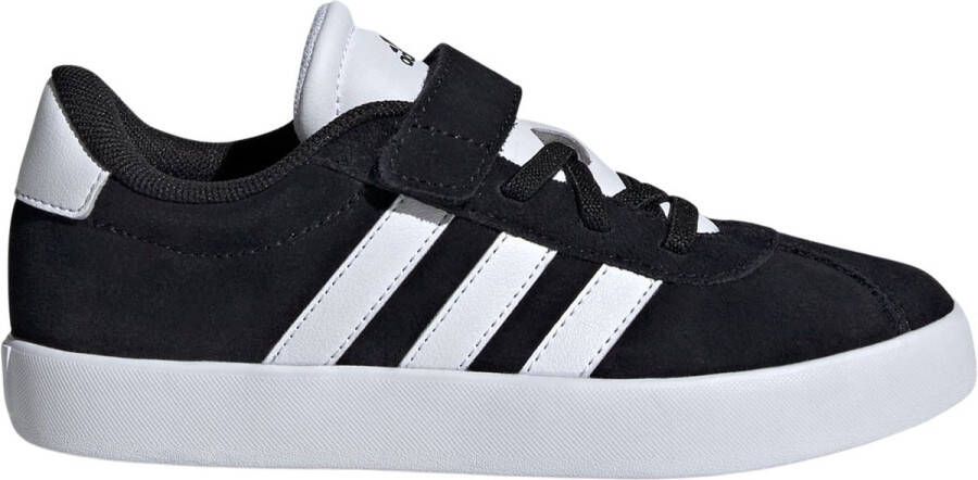 Adidas Sportswear VL Court 3.0 sneakers zwart wit Suede 32 - Foto 2