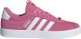 Adidas Vl Court 3.0 Sneakers Roze 1 3 Vrouw - Thumbnail 1