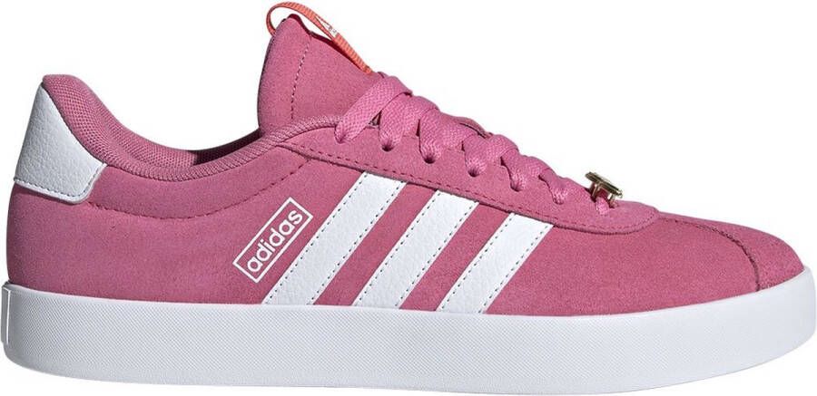 adidas Vl Court 3.0 Sneakers Roze 2 3 Vrouw