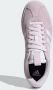 ADIDAS SPORTSWEAR Sneakers van leer met labelprint model 'COURT' - Thumbnail 1