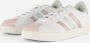 Adidas VL Court 3.0 Sneakers wit Suede Dames - Thumbnail 2