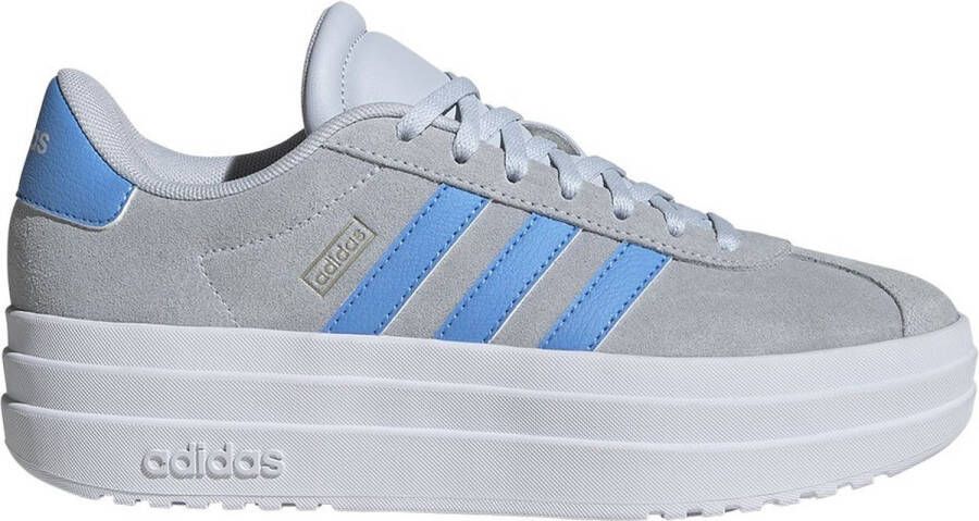 adidas Vl Court Bold Schoenen Grijs