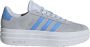 Adidas VL Court Bold Junior Schoenen Blue Dames - Thumbnail 1