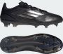 Adidas F50 Pro FG Core Black Iron Metallic Gold Metallic- Core Black Iron Metallic Gold Metallic - Thumbnail 1