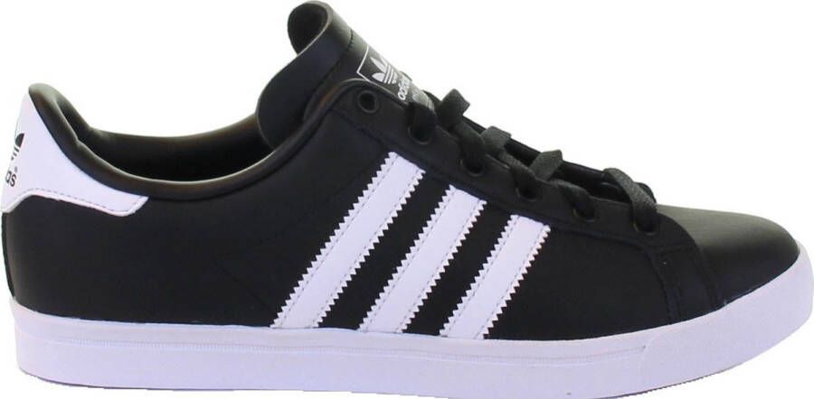 Adidas Coast Star Heren Sneakers Core Black Ftwr White Core Black