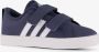 Adidas VS Pace 2.0 kinder sneakers donkerblauw Uitneembare zool - Thumbnail 1