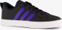 Adidas VS Pace 2.0 kinder sneakers zwart blauw 1 3 Uitneembare zool - Thumbnail 5