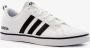 Adidas Sportswear VS Pace 2.0 Lifestyle Skateboarding 3-Stripes Branding Synthetisch Nubuck Schoenen Unisex Wit - Thumbnail 6