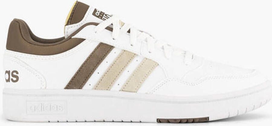 adidas Witte Hoops