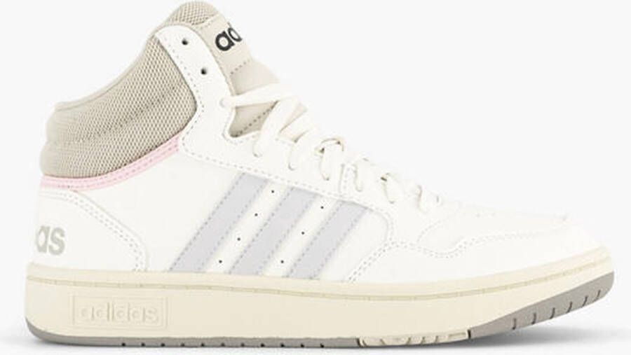 Adidas Performance Hoops 3.0 Mid Classic Schoenen - Foto 1