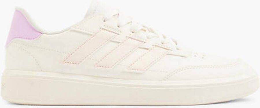 adidas Witte sneaker COURTBLOCK