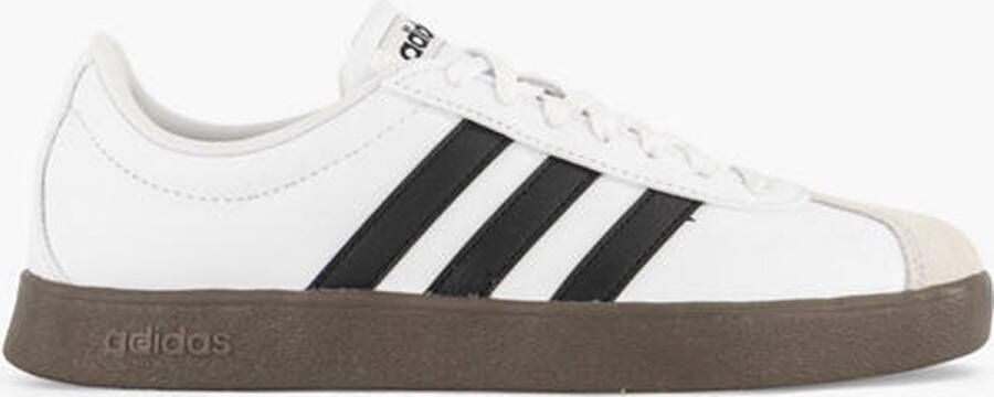 Adidas Witte sneaker VL Court Base