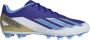 Adidas X Crazyfast Club Messi Fxg Voetbalschoenen Blauw - Thumbnail 3