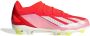 Adidas X Crazyfast Elite Gras Voetbalschoenen (FG) Kids Felrood Wit Geel - Thumbnail 1