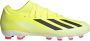 Adidas X Crazyfast League Gras Kunstgras Voetbalschoenen (MG) Felgeel Zwart Wit - Thumbnail 1