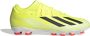 Adidas X Crazyfast League Gras Kunstgras Voetbalschoenen (MG) Felgeel Zwart Wit - Thumbnail 5