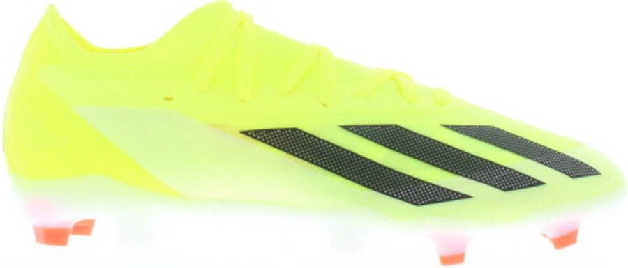 Adidas X Crazyfast Pro FG Team Solar Yellow 2 Core Black Cloud White- Heren Team Solar Yellow 2 Core Black Cloud White