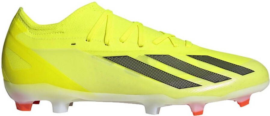 Adidas X Crazyfast Pro FG Team Solar Yellow 2 Core Black Cloud White- Team Solar Yellow 2 Core Black Cloud White - Foto 1