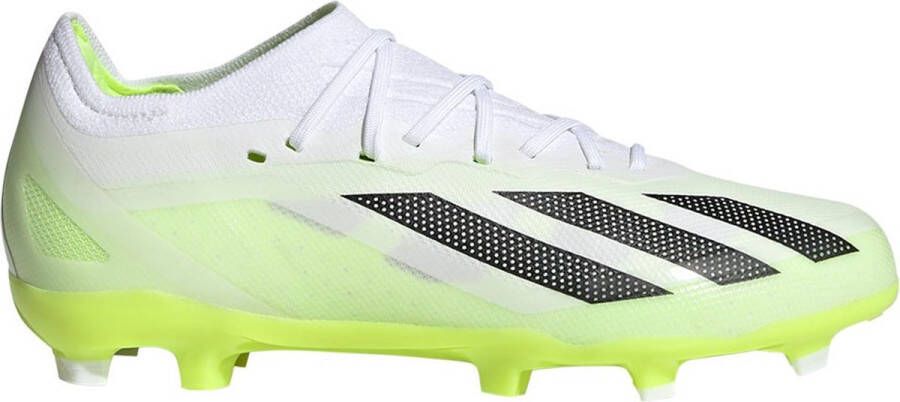 adidas X Crazyfast.1 Fg Voetbalschoenen Voor Kinderen Wit