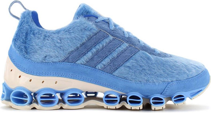 adidas x Kerwin Frost Microbounce YTI Heren Sneakers Schoenen Blauw GX6446