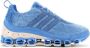 Adidas x Kerwin Frost Microbounce YTI Heren Sneakers Schoenen Blauw GX6446 - Thumbnail 1