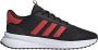 Adidas X Plr Path Hardloopschoenen Rood 2 3 Man - Thumbnail 4