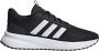 Adidas X PLR Path heren sneakers zwart wit 1 3 Uitneembare zool - Thumbnail 6