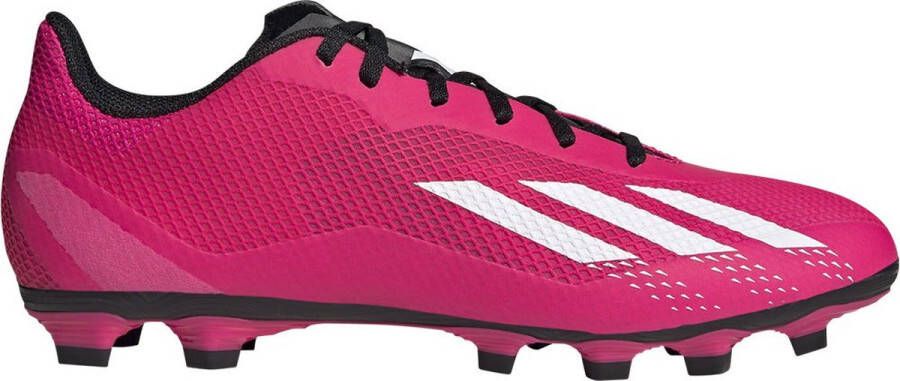 Roze best sale adidas voetbalschoenen