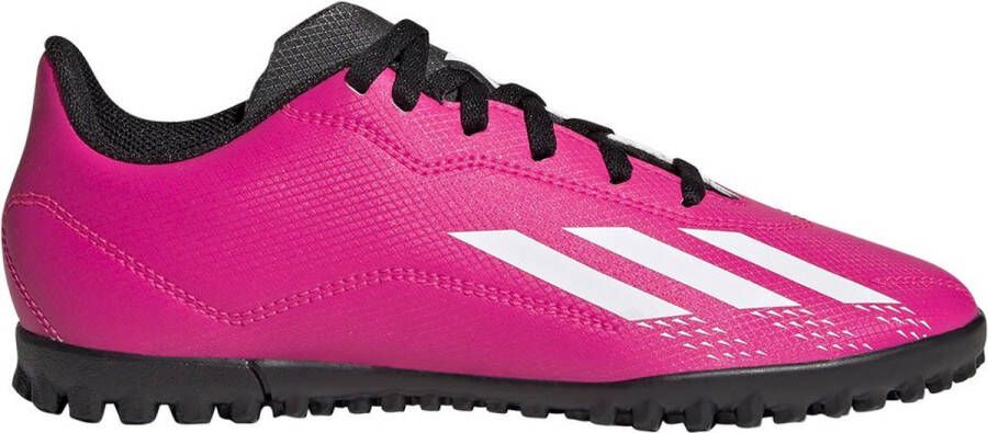 adidas X Speedportal.4 Tf Voetbalschoenen Voor Kinderen Roze