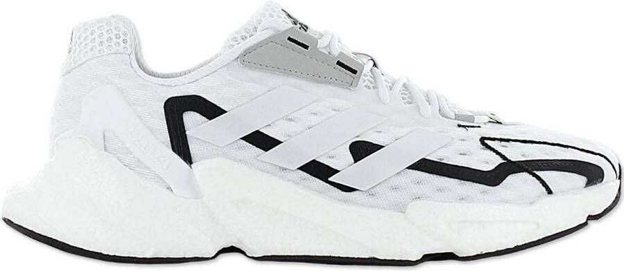 adidas X9000L4 HEAT.RDY Boost Heren Hardloopschoenen Running schoenen Wit GX7769