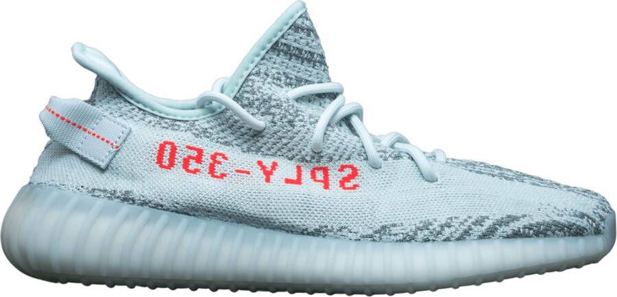 Adidas Yeezy Boost 350 V2 Blue Tint B37571 2 3 BLAUW Schoenen