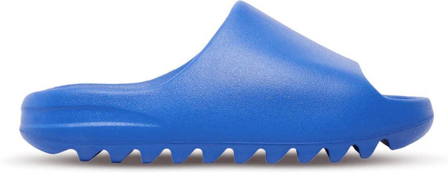 Yeezy Azure Comfort Slippers Blue Heren