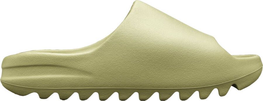 Adidas Yeezy Slide Resin (2022) FZ5904 1 2 Geel Schoenen