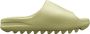 Adidas Yeezy Slide Resin (2022) FZ5904 1 2 Geel Schoenen - Thumbnail 1