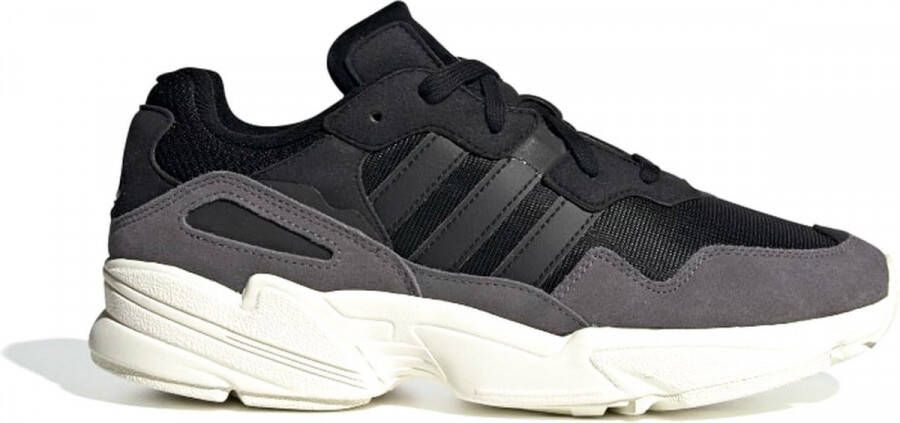 Adidas YUNG-96 Heren Sneakers- Core Black Core Black Off White