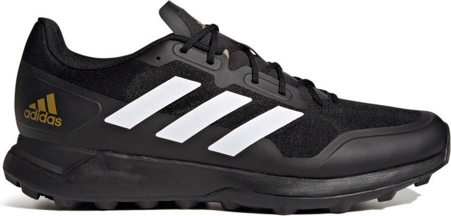 Adidas Flexcloud 2.1 Sportschoenen Korfbal Black White - Foto 1