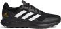 Adidas Flexcloud 2.1 Sportschoenen Korfbal Black White - Thumbnail 1