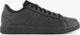 Adidas Sportswear Grand Court 2.0 sneakers zwart Imitatieleer 38 2 3 - Thumbnail 2