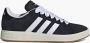 Adidas Zwarte suéde sneaker GRAND COURT BASE 00s - Thumbnail 3