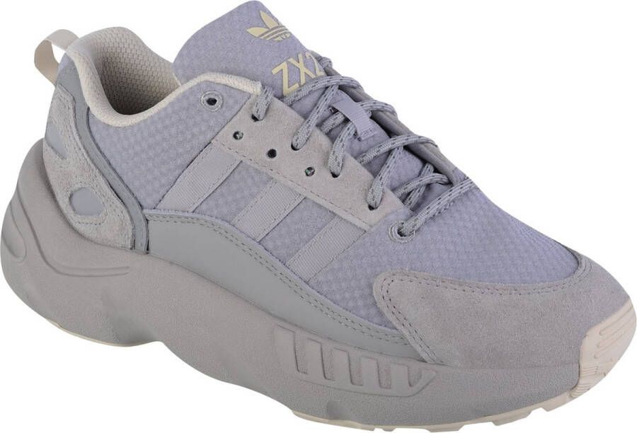 Adidas Originals ZX 22 Schoenen Grey Two Grey Two Cream White Kind