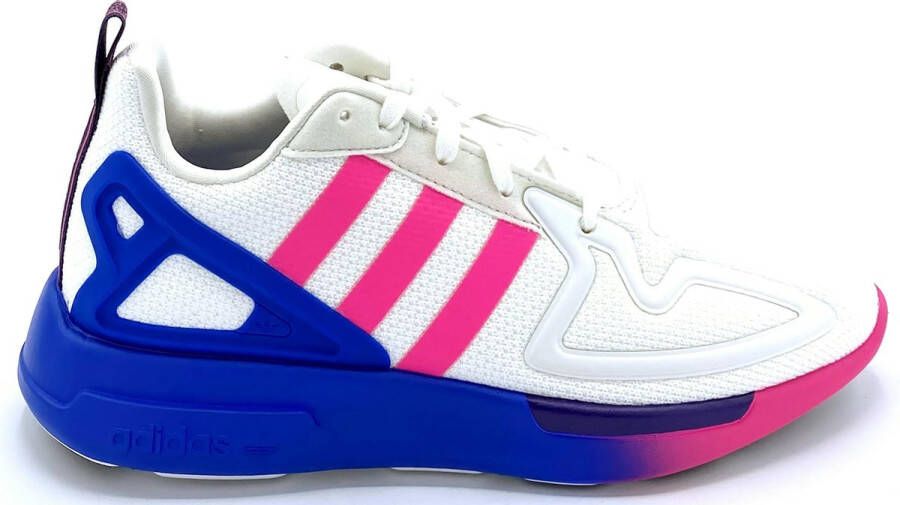 Adidas Originals De sneakers van de manier Zx 2K Flux W