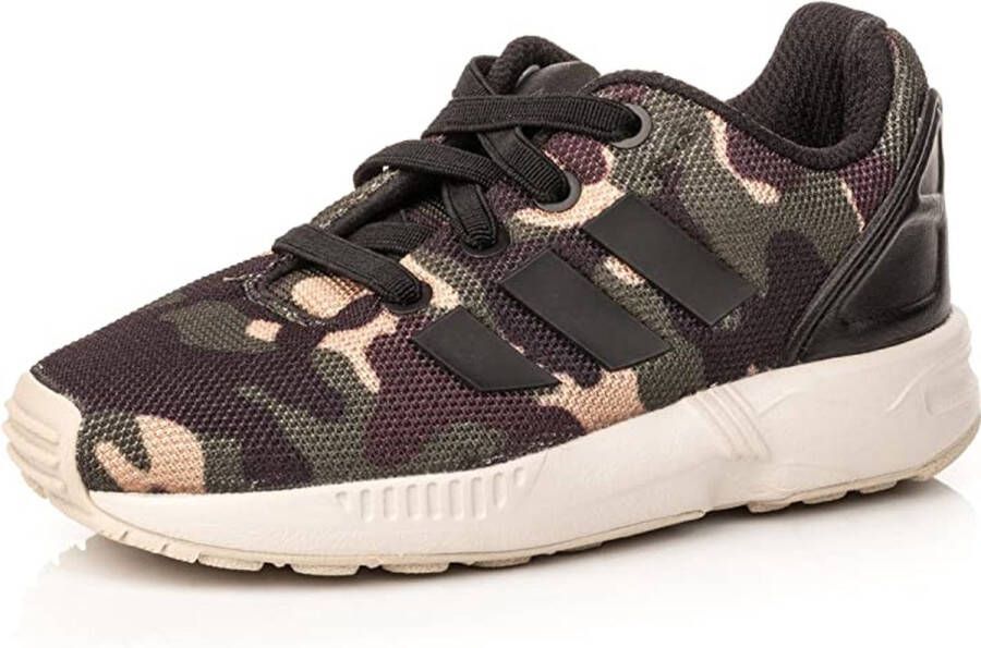 Adidas originals zx outlet flux camo