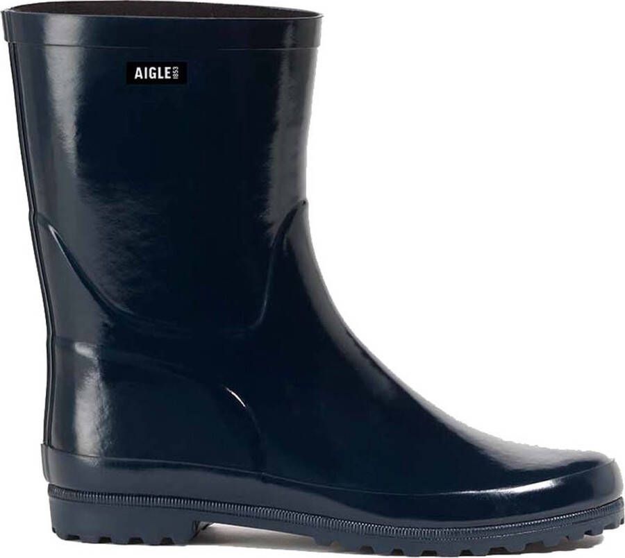 Aigle Eliosa Bottil Marine Regenlaarzen Blauw